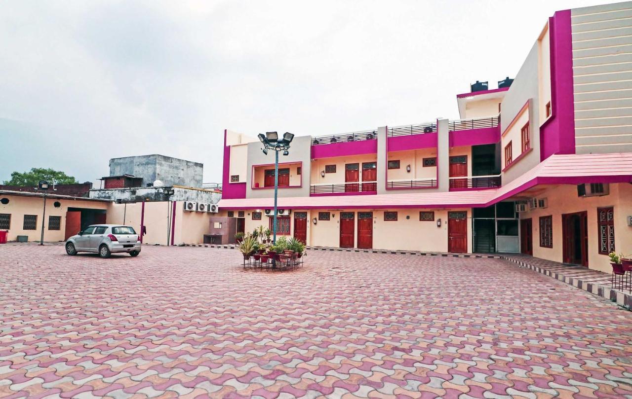 Hotel O Chaitdeep Palace Gorakhpur Exterior foto